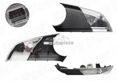 Semnalizator oglinda stanga Skoda Octavia 2 (02.04 -&amp;gt;) cu pozitie cod 1Z0949101D foto