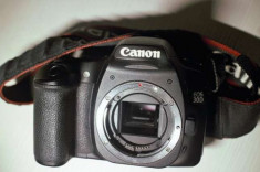 Canon EOS 30D body + accesorii foto