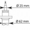 Amortizor ulei fata Citroen Jumper (230 / 244) fabricat incepand cu 02.1994 Kyb / Kayaba cod 354- 635806