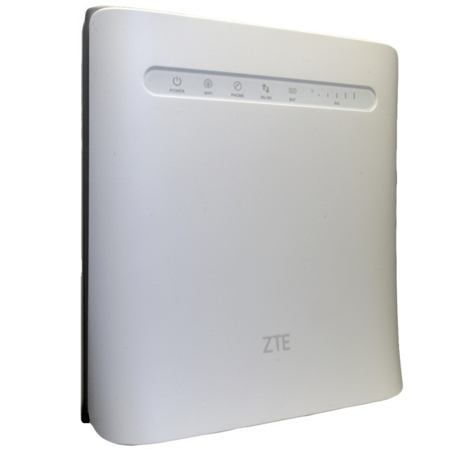 Beyond Squire Walk around Router Modem 4G+ LTE CAT6 ZTE MF286 Decodat Compatibil Orange Cosmote Digi  Vodafone Zapp TDD 2600Mhz | arhiva Okazii.ro