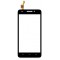 Geam cu Touchscreen Huawei Ascend G620s Negru