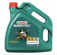 Ulei motor Castrol Magnatec Professional A5 5W30 (Ford) 4L cod 153BF6 foto