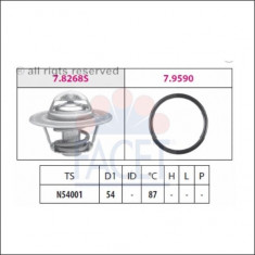 Termostat lichid racire VW Passat 3C2 1.6 FACET cod 7.8268 foto