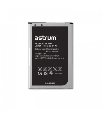 Acumulator LG BL-51YF, 2500mAh, LG H815 G4, Astrum foto