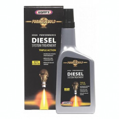 FORMULA GOLD DIESEL - TRATAMENT SISTEM DIESEL. 500ML cod W76401 foto