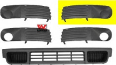 Grila proiector fata stanga VW Transporter 5 V VAN WEZEL cod 5896591 foto