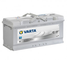 Acumulator baterie auto VARTA Silver Dynamic 110 Ah 920A cod 6104020923162 foto