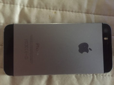 iPhone 5S Unlocked, 16Gb - Super Oferta - 420 ron foto