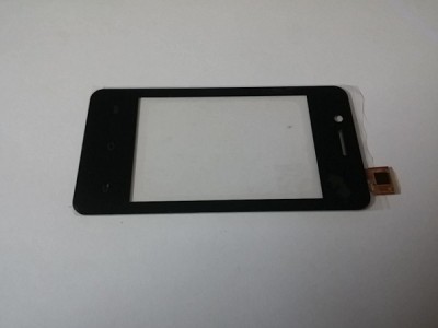 Geam cu Touchscreen Allview A4 You Negru Original foto