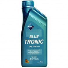 Ulei motor ARAL BLUE TRONIC 10W40 1L cod 14F736 / BLUE TRONIC 10W40 1L foto