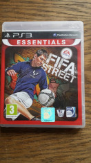 Joc FIFA Street, PS3, original foto