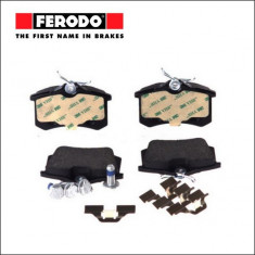 Set placute frana Audi A4 8E2 B6 FERODO cod FDB1788 foto