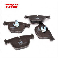 Set placute frana BMW X5 E70 TRW cod GDB1502 foto