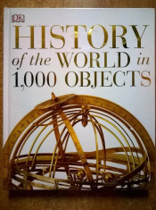 History of the World in 1.000 Objects foto