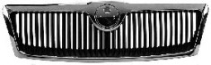 Grila radiator Skoda Octavia 2 II 1Z3 VAN WEZEL cod 7622518 foto