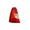 Stop lampa stanga Dacia Logan LS (09.04-06.08) DACIA OE semnal alb cod 6001549149