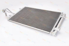 Radiator aer conditionat / clima Kia Ceed 12.06 -&amp;gt; THERMOTEC cod KTT110311 foto