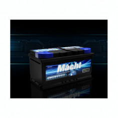 Acumulator baterie auto MACHT M-Tronic 92 Ah 850A - GARANTIE 3 ANI cod 25637 foto