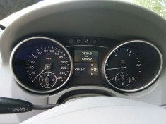 Mercedes ml 320 suv, automat foto