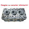 Chiulasa / Chiuloasa NOUA Seat Toledo 3 III 2.0 TDI / 2.0 TDI 16V fabricat in perioada 04.2004 - 05.2009 ITN cod 113- 35-CH-155