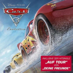 OST - Cars 3: Evolution ( 1 CD ) foto