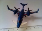 Bnk jc Matchbox - avion Pusher Prop SB 82