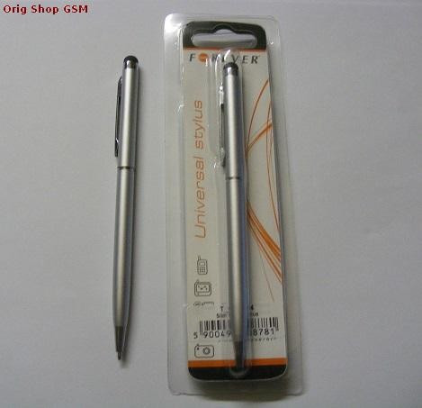 Stylus Touch Pen Universal Slim cu Pix Forever Blister