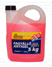 Antigel rosu G12 concentrat Szakal Metal -70 grade 5L cod AFCG12/5 foto