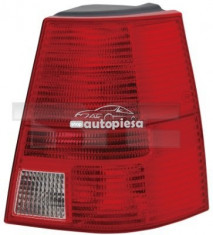 Stop lampa dreapta VW Golf 4 IV 1J5 Variant (05.99-05.05) TYC semnal rosu cod 11-0213-11-2 foto