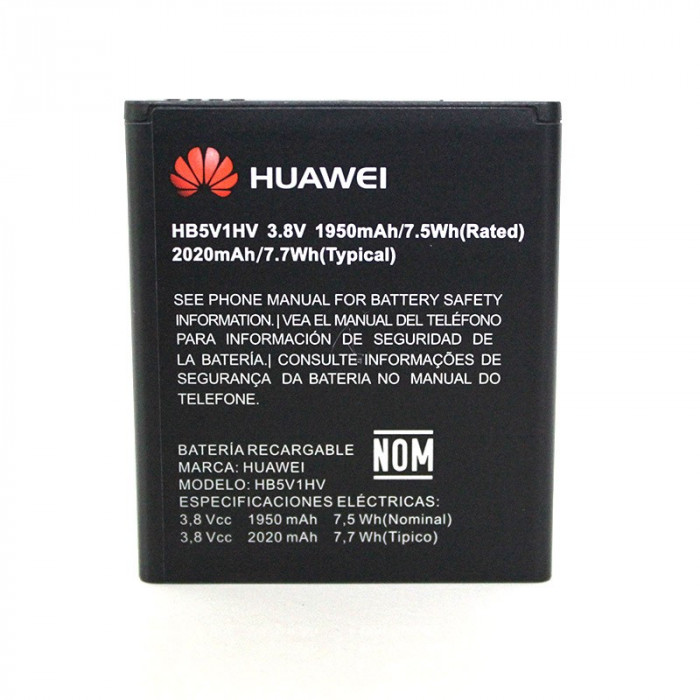 Acumulator Huawei U8833 T8833 G350 Y516 W1 cod HB5V1HV nou original