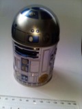 bnk jc Star Wars - R2-D2 - pusculita de tabla