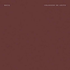 Hecq - Chansons De Geste ( 1 CD ) foto