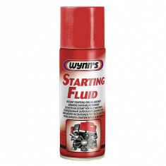 STARTING FLUID - SPRAY PORNIRE MOTOR 200 ML cod W58055 foto