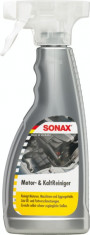 Lichid pentru curatarea motorului SONAX Engine cold cleaner cod SO543200 foto