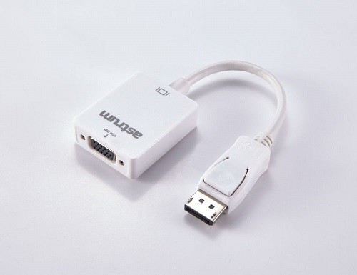 Astrum Adaptor Activ Display Port la VGA