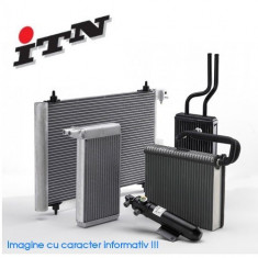 Radiator intercooler Skoda Roomster 03.06 -&amp;gt; ITN cod 01-42 13VW foto