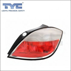 Stop lampa stanga Opel Astra H (-&amp;gt; 12.07) TYC cod 11-0474-01-2 foto