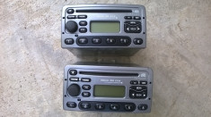 Radio Cd player cd6000 rds original FORD focus,mondeo,fiesta,transit,escort etc foto