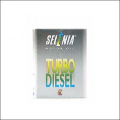 Ulei motor SELENIA TD 10W40 2L cod 10913707 foto