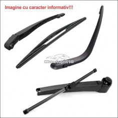 Brat stergator luneta + lamela stergator Peugeot 107 (06.05 -&amp;gt;) POLCAR cod 8115RWT1 foto