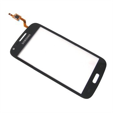 Geam cu Touchscreen Samsung Galaxy Tab4 7.0 SM-T230 Negru foto