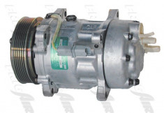 Compresor aer conditionat / clima NOU Peugeot 406 10.95 - 01.05 ITN cod 34 -A C-115 foto