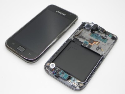 Display Cu Touchscreen Samsung Galaxy S Plus i9001 Original foto