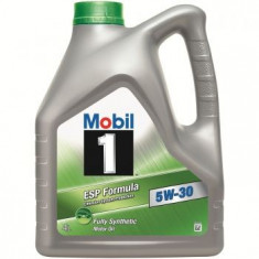 Ulei motor MOBIL 1 ESP FORMULA 5W30 4L cod ESPF5W30/4 / MOB 1 ESP 4L foto