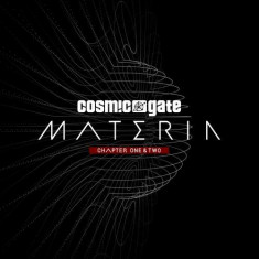 Cosmic Gate - Materia Chapter One &amp;amp;amp; Two ( 2 CD ) foto