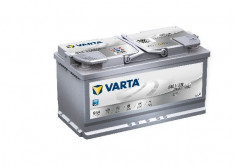 Acumulator baterie auto VARTA Silver Dynamic 95 Ah 850A tip AGM (pentru sistem START/STOP) cod 595901085D852 foto