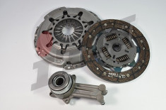 Kit ambreiaj 3 piese (placa, disc, rulment) Ford Focus 1 I 10.98 - 12.07 ITN cod 22-CK-0422 foto