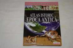 Atlas istoric Epoca Antica - Vol. 6 foto