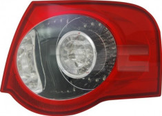 Stop lampa dreapta exterior VW Passat 3C5 Variant (08.05-11.10) TYC cod 11-11867-00-2 foto