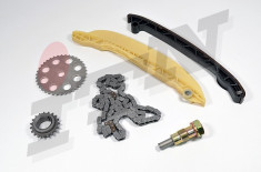 Kit distributie pe lant Descriere: Ford Fiesta 5 V 1.3i fabricat in perioada 11.2001 - 03.2010 ITN cod 77- TKFO407401G foto